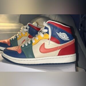 Air jordon 1 mid SE